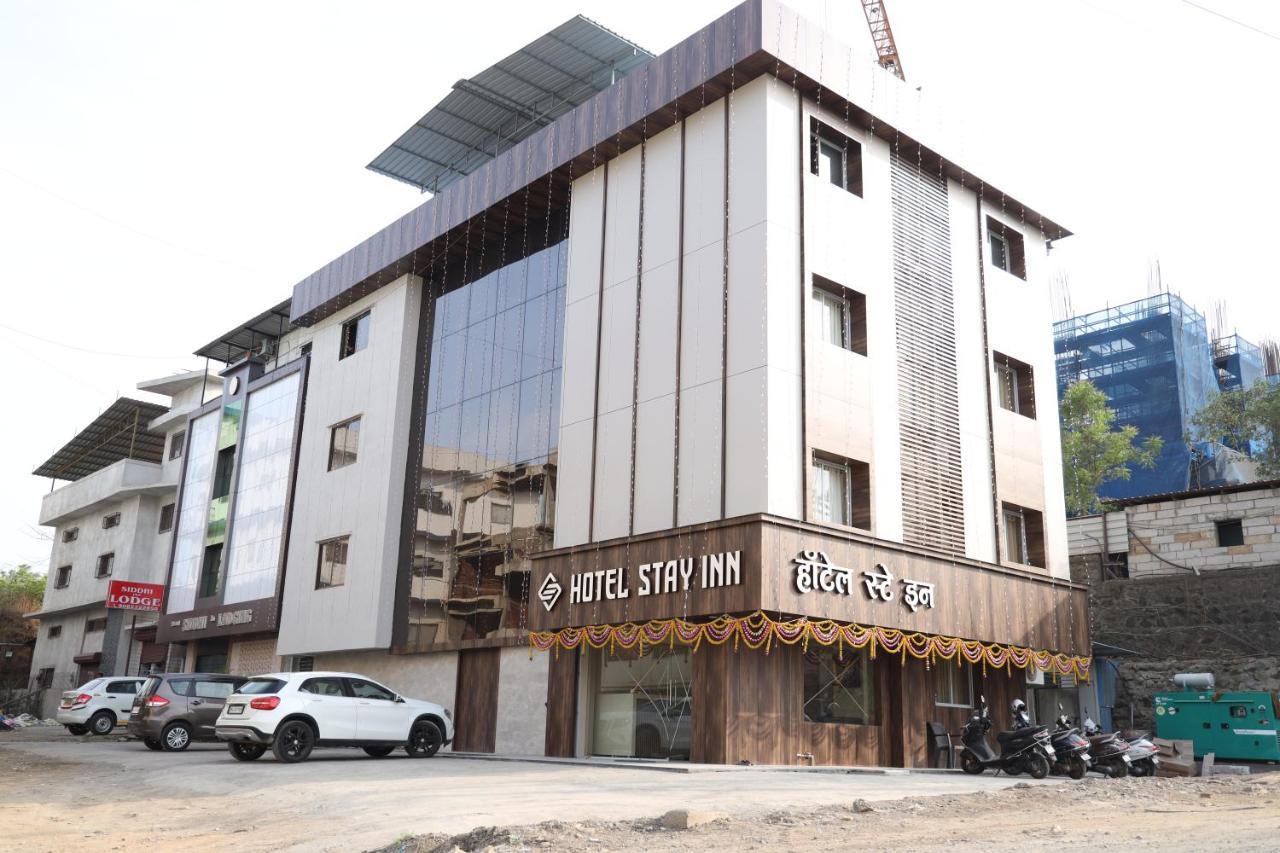 Hotel Stay Inn นาวีมุมไบ ภายนอก รูปภาพ